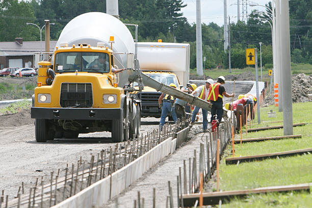 Best Concrete Driveway Installation in Rocky River, OH